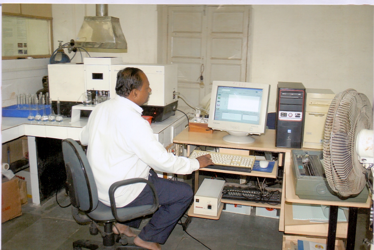 Soil and Water testing