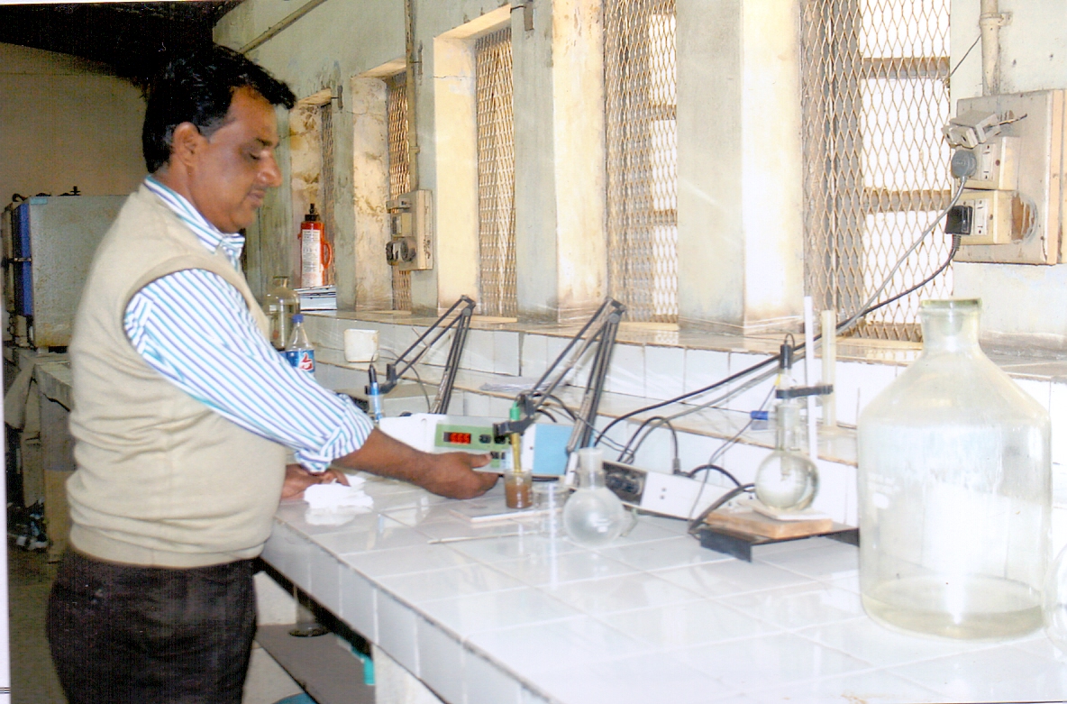 Soil and Water testing